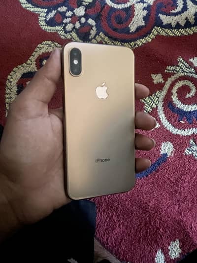 Apple iPhone XS dual sim official pta