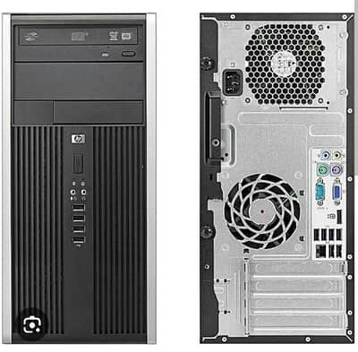 Intel Core i5 3Rd generation HP Tower Case