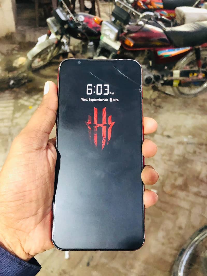 REDMAGIC 5g 0