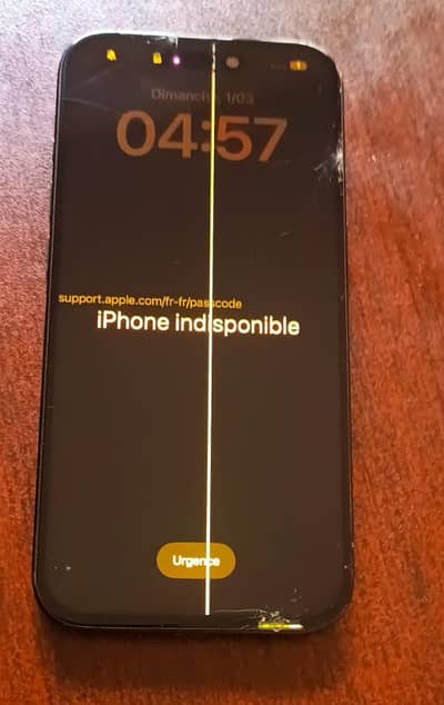 Apple iPhone 15 Pro