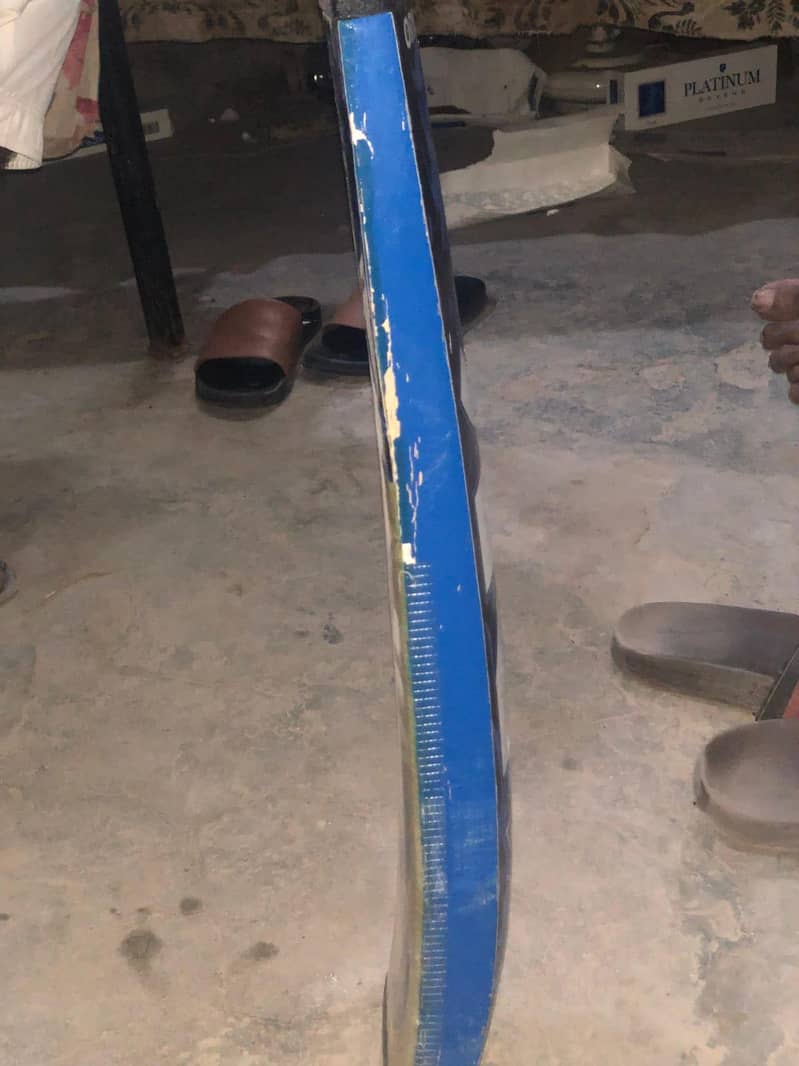 original JD bat 3