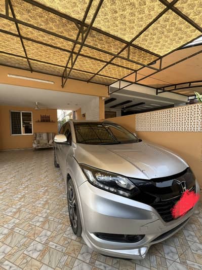 Honda Vezel 2017