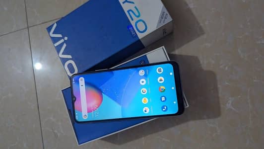 Vivo Y20 official approved