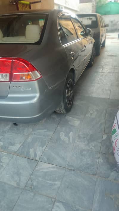 Honda Civic VTi Oriel Prosmatec 2007