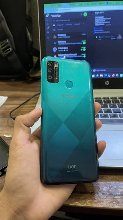 Infinix Hot 9 Play