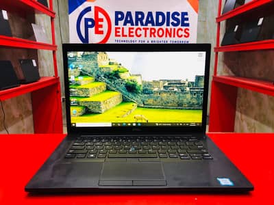 Dell Latitude 7480, Core i5 7th Gen, 8GB RAM/256GB SSD, Touch Screen