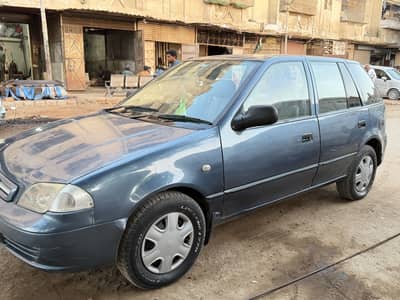 Suzuki Cultus VXR 2007