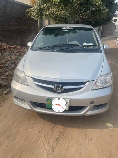 Honda City 2008
