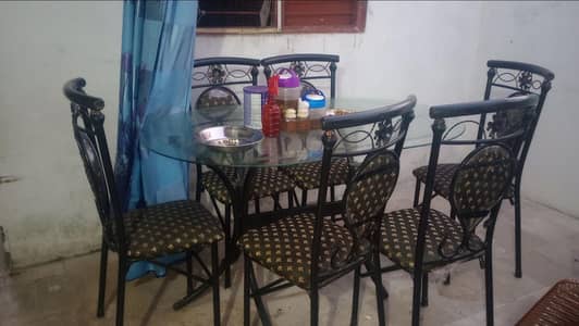 table chairs