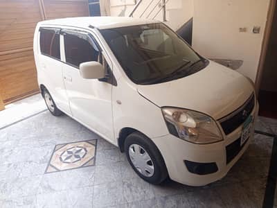 Suzuki Wagon R VXL 2016