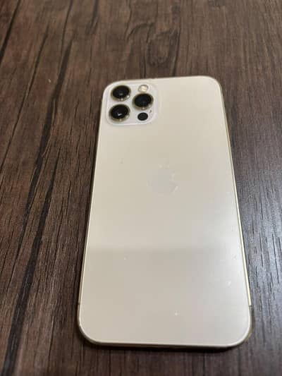 Apple iPhone 12 Pro PTA Prove
