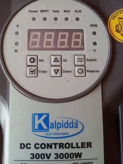 solar controller