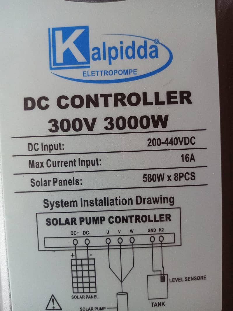 solar controller 1