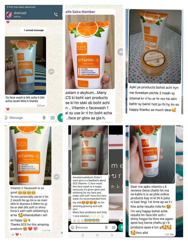 Face Wash 3
