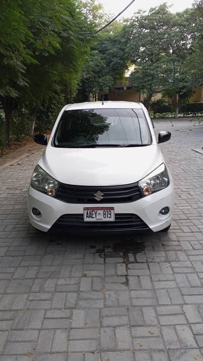 Suzuki Cultus VXR 2018