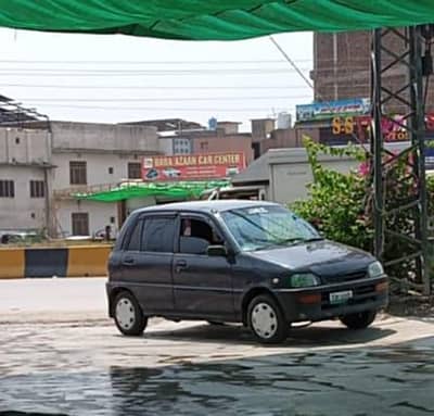 Daihatsu Cuore 2005