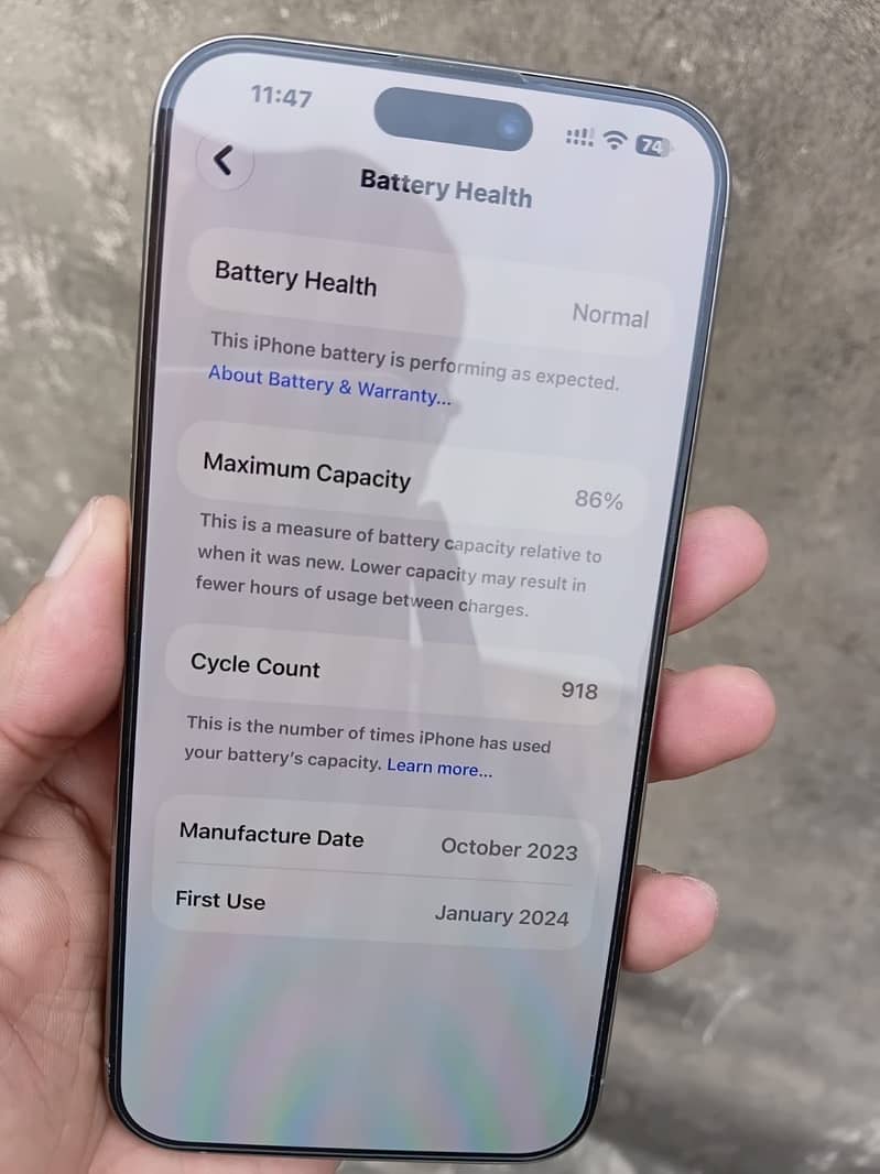 Apple iPhone 15 Pro Max 5