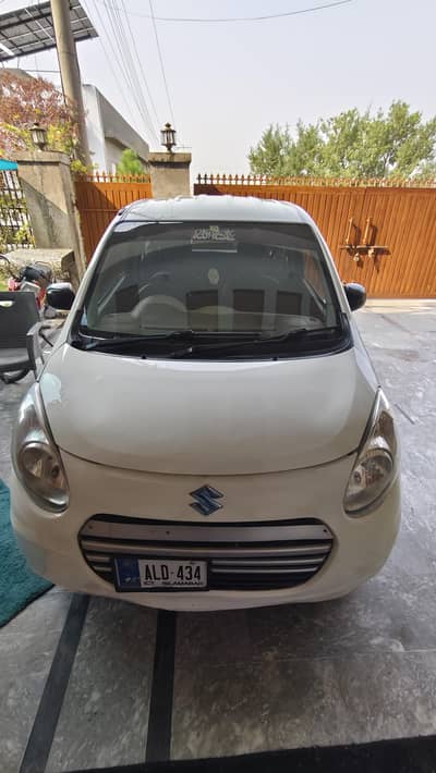 Suzuki Alto 2014