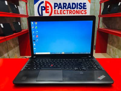 Lenovo ThinkPad E540 Core i7 4th Gen 8GB RAM 128GB SSD 15.6 Inch Lap