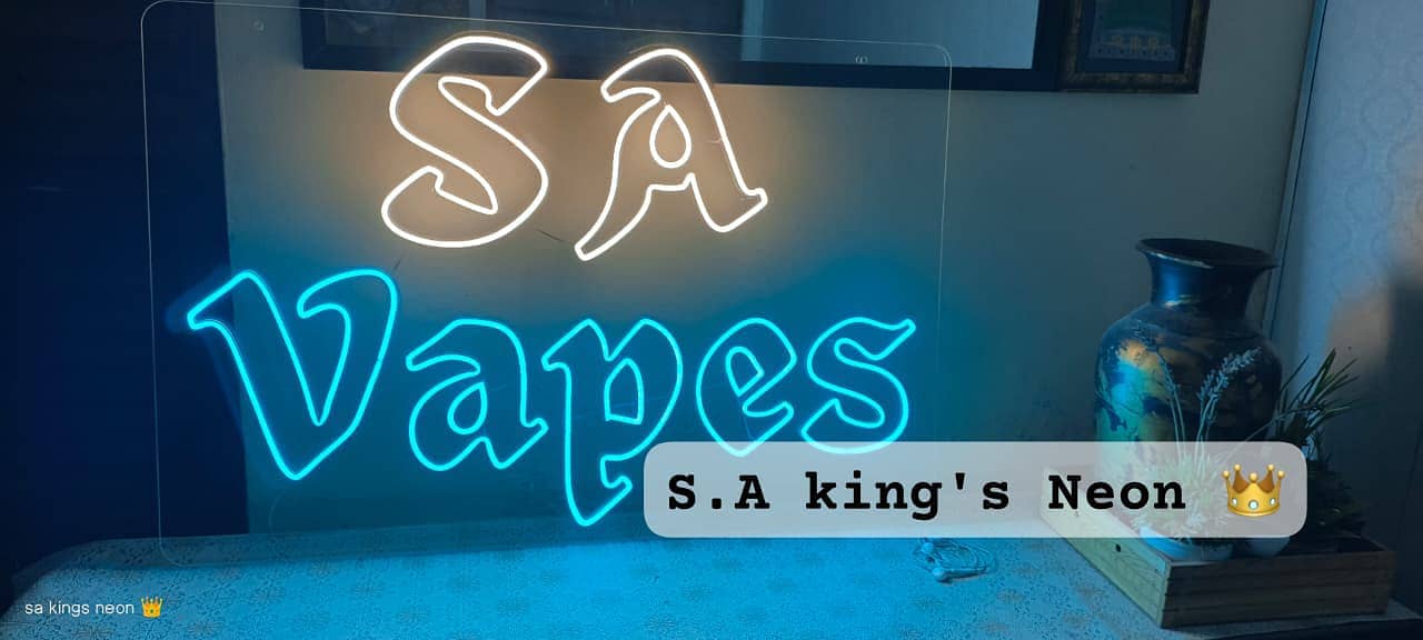 Custom Neon Sign/Neon Board/Restaurant Neon/Salon Sign/Neon Board ...