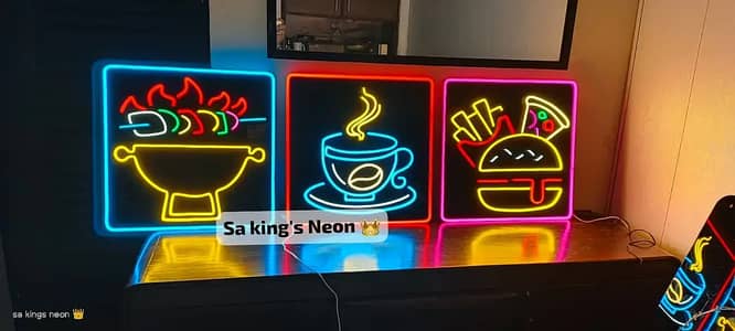 Customised Neon Sign|Neon Lights|light sign|3d sign board|Acrylic sign