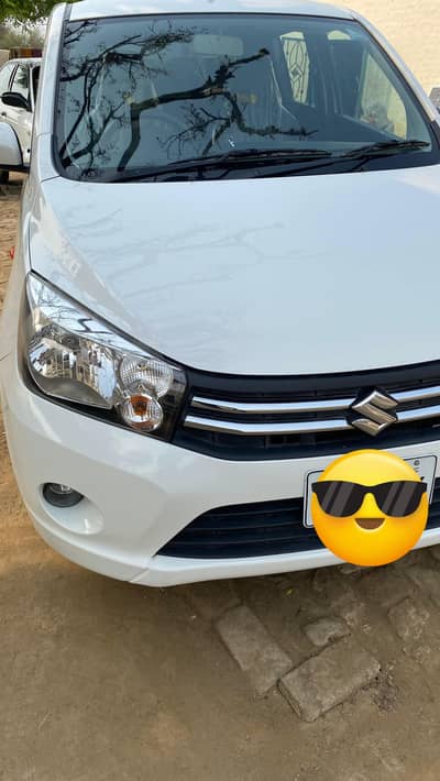 Suzuki Cultus VXL 2025