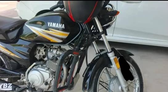 yamaha vbZ  god condesiun
