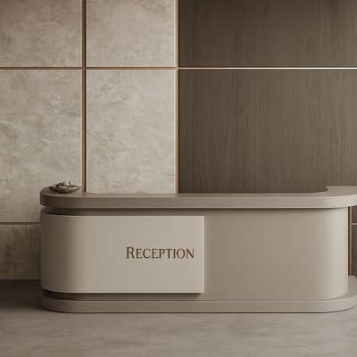 Reception Table | Counter Table