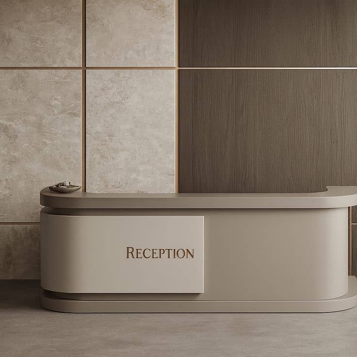 Reception Table | Counter Table 0