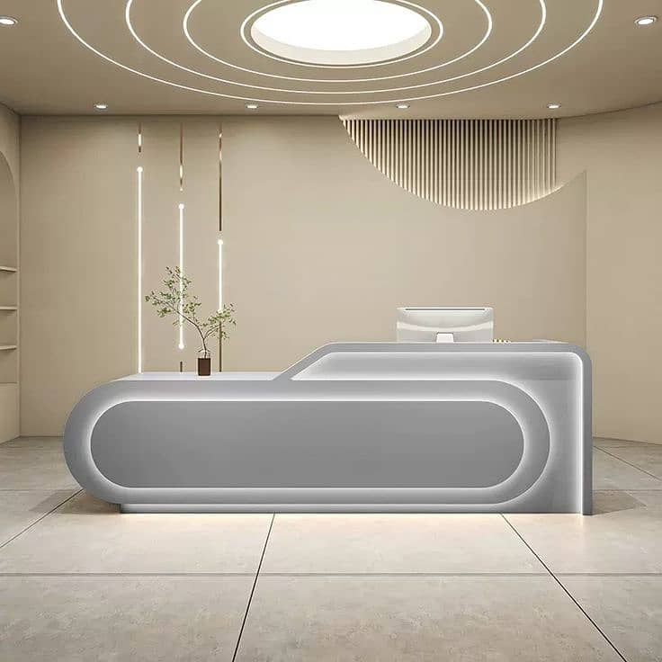 Reception Table | Counter Table 2