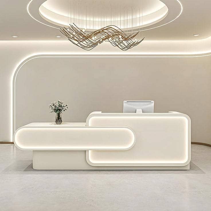 Reception Table | Counter Table 3