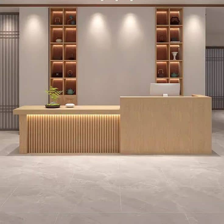 Reception Table | Counter Table 4