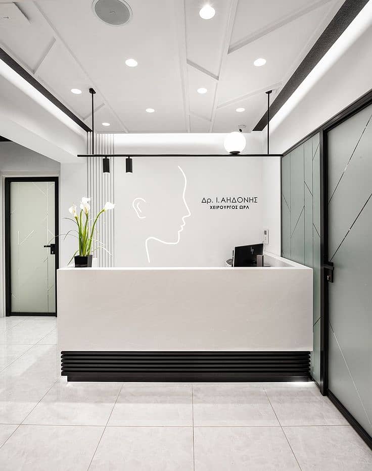 Reception Table | Counter Table 5