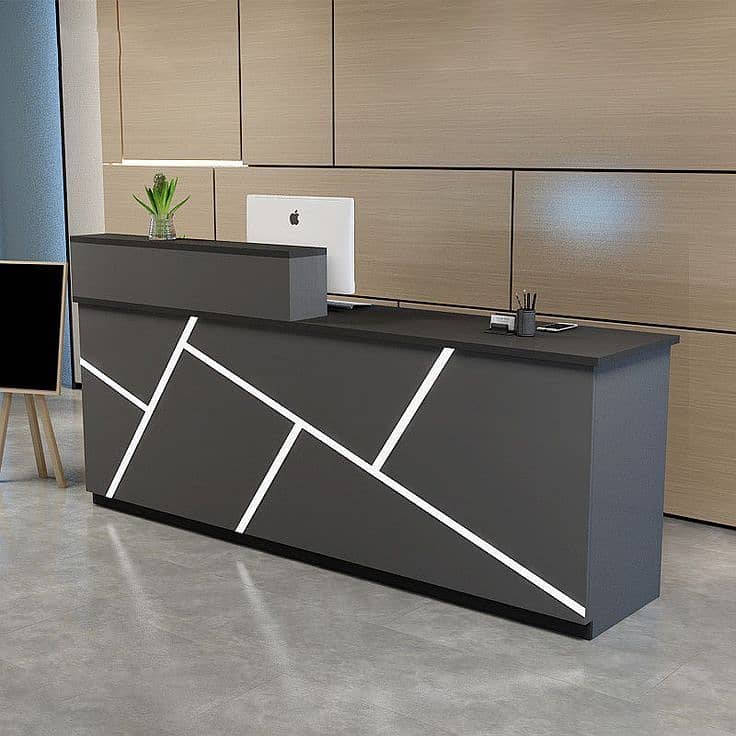 Reception Table | Counter Table 8