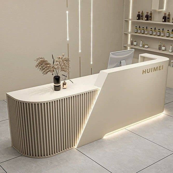 Reception Table | Counter Table 9