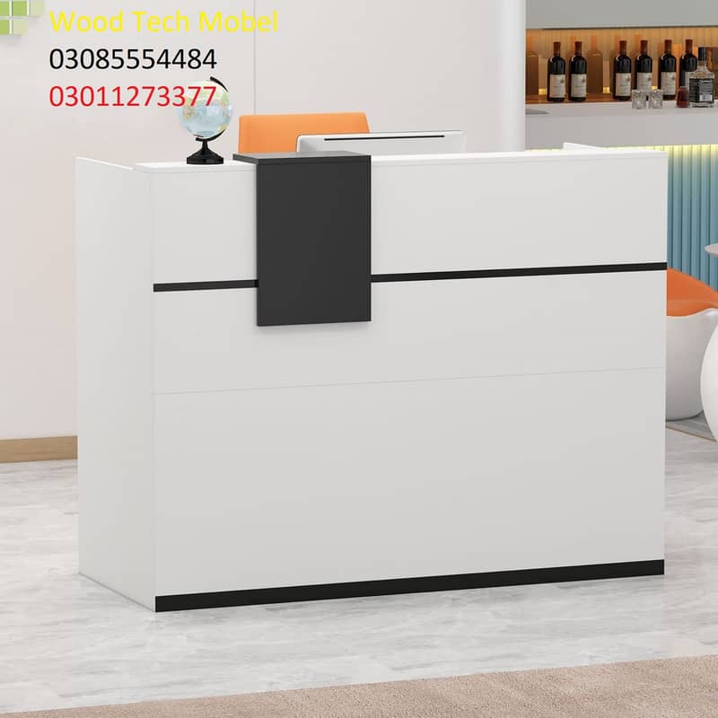 Reception Table | Counter Table 12