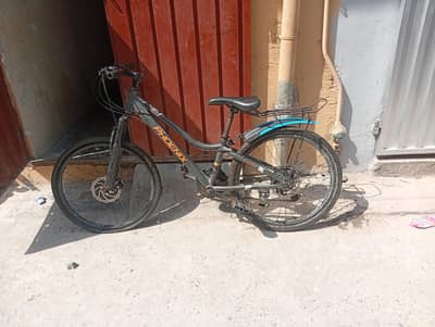 Bicycles