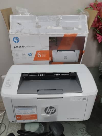 hp laserjet m110we printer new imported