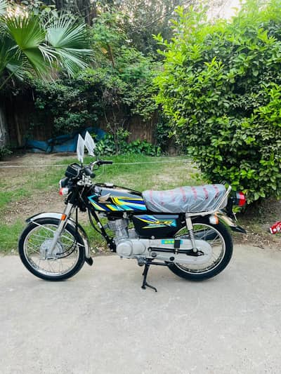 Honda CG125 2026Model 6000KM First Owner best for 2027