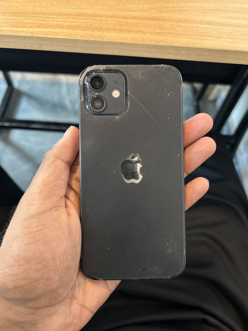 Apple iPhone 12 5
