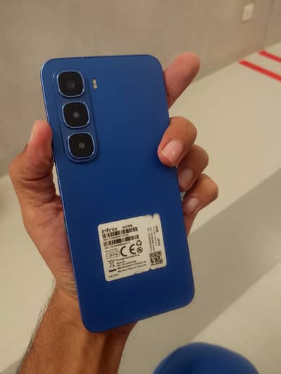 Infinix hot 60i