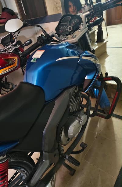 Suzuki gsx lush condition