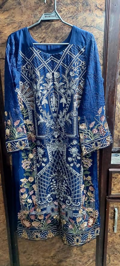Chiffon 3pc