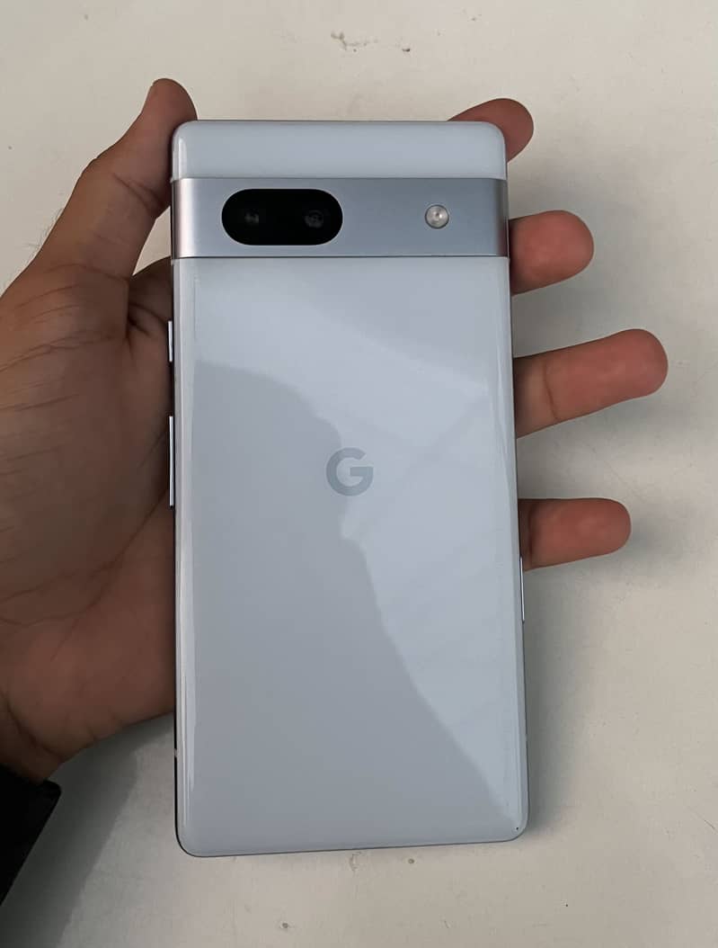Google Pixel 7a 0