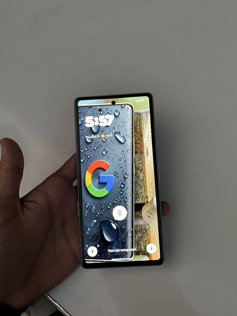 Google Pixel 7a 5