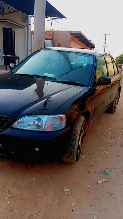 Honda City 2000