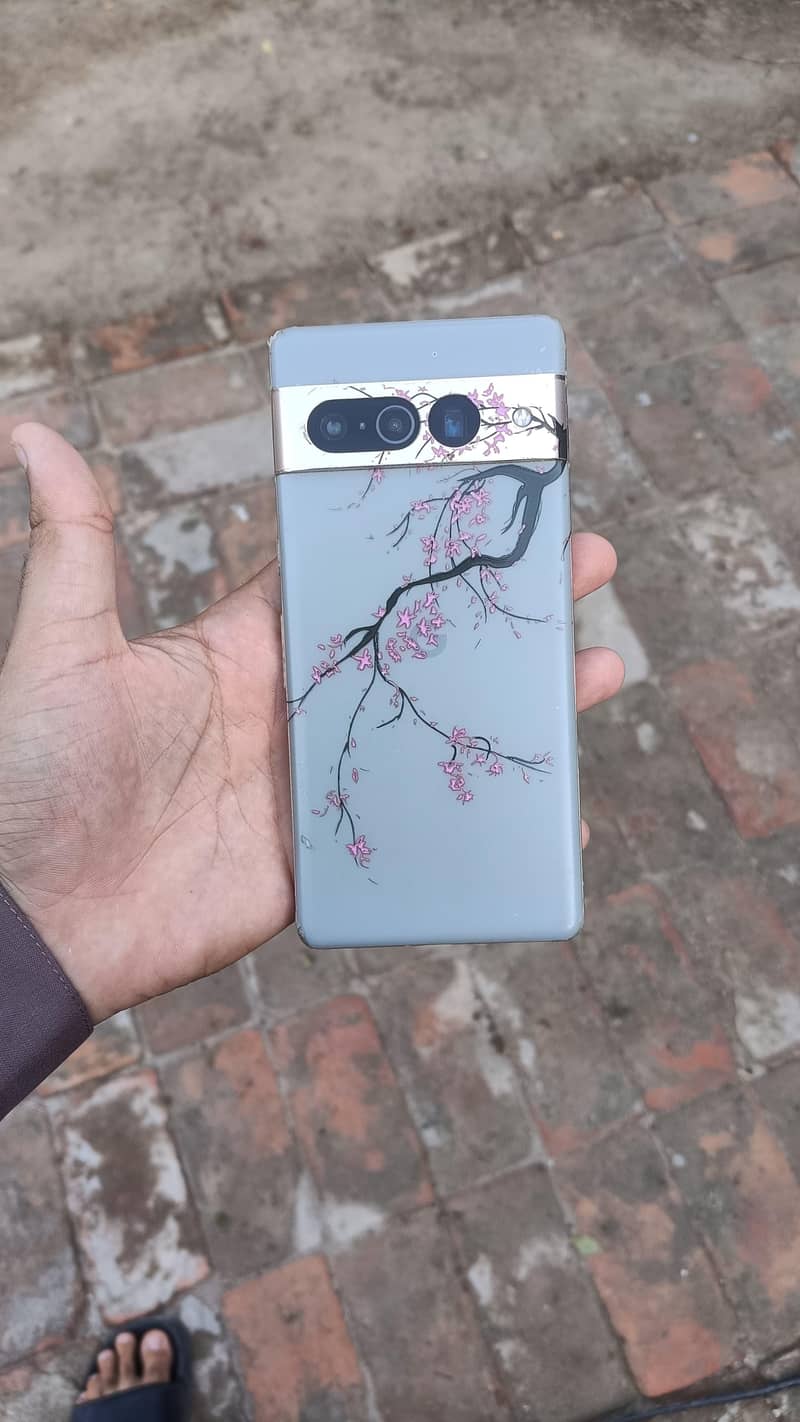 Google Pixel 7 Pro 1