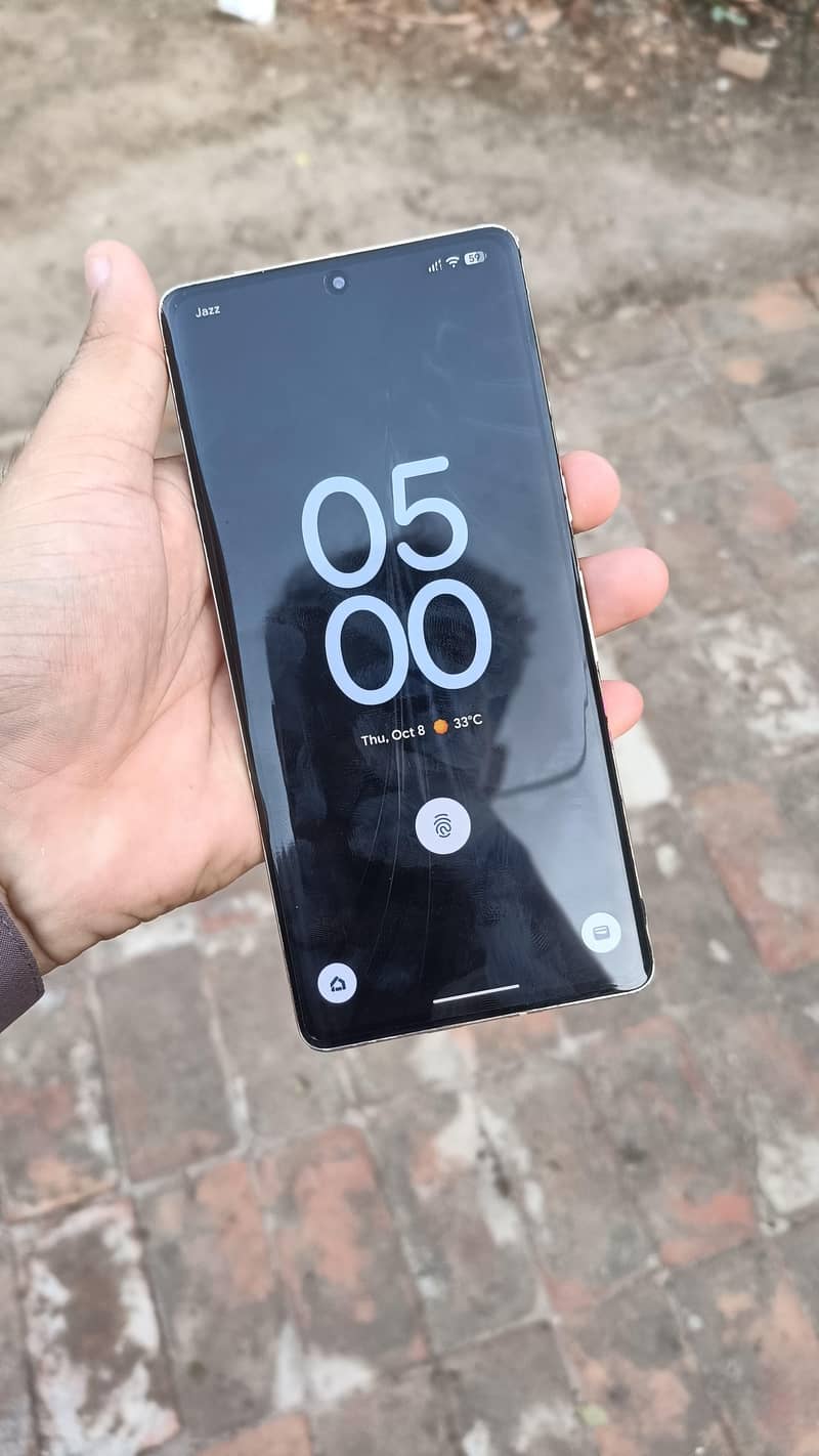 Google Pixel 7 Pro 3
