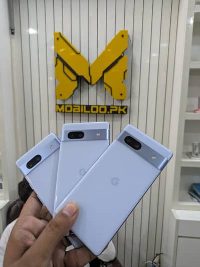 Google Pixel 7a
