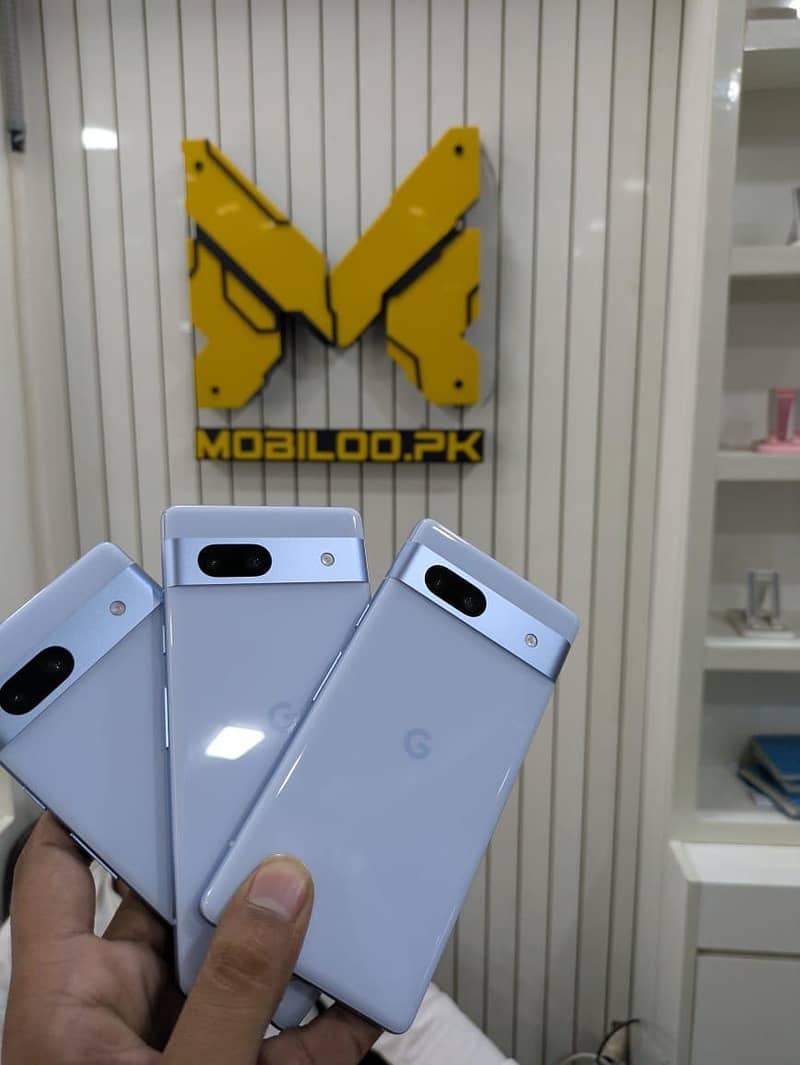 Google Pixel 7a 1